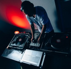 Taller de DJ