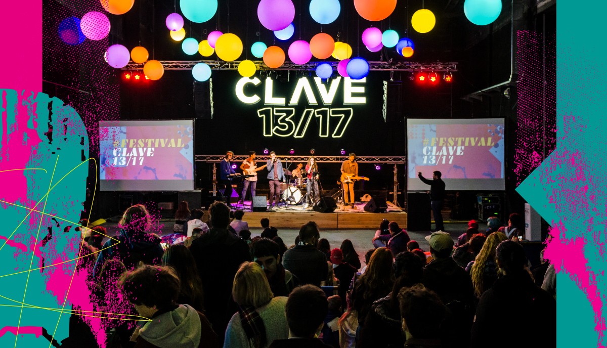 Domingo Clave | julio agosto