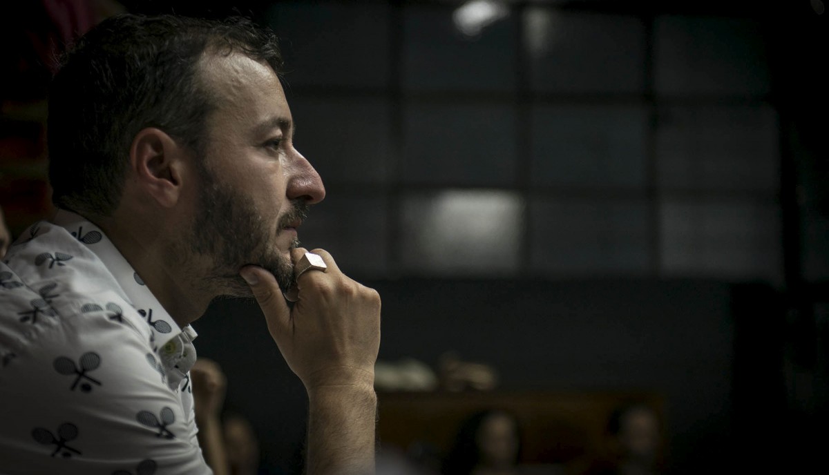 El texto teatral, hipótesis, reto y compromiso.
