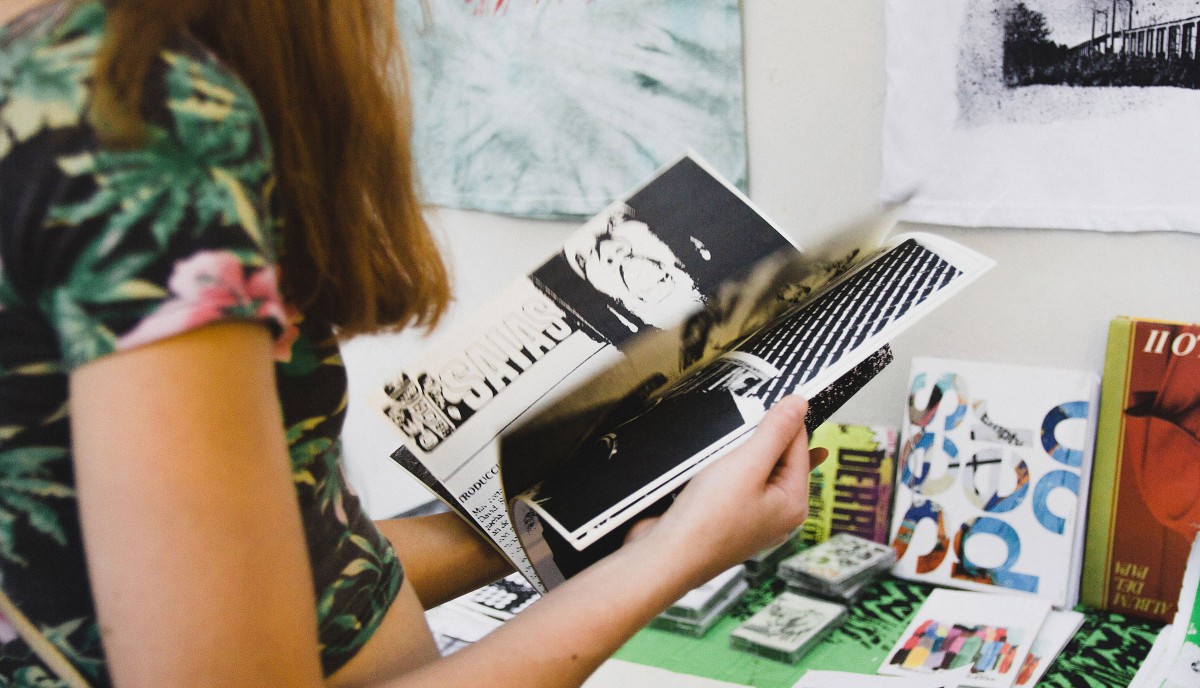 Buenos Aires Fanzine Fest