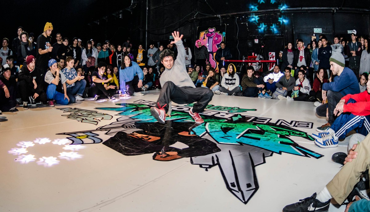 Cultura Hip Hop | Noviembre Diciembre 2018