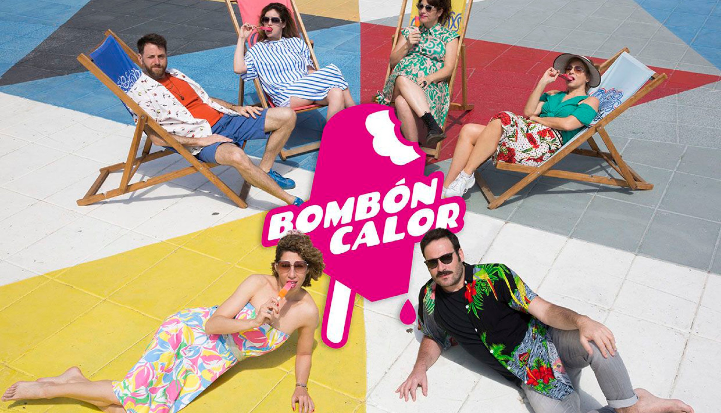 Centro Cultural Recoleta — Bombón Calor
