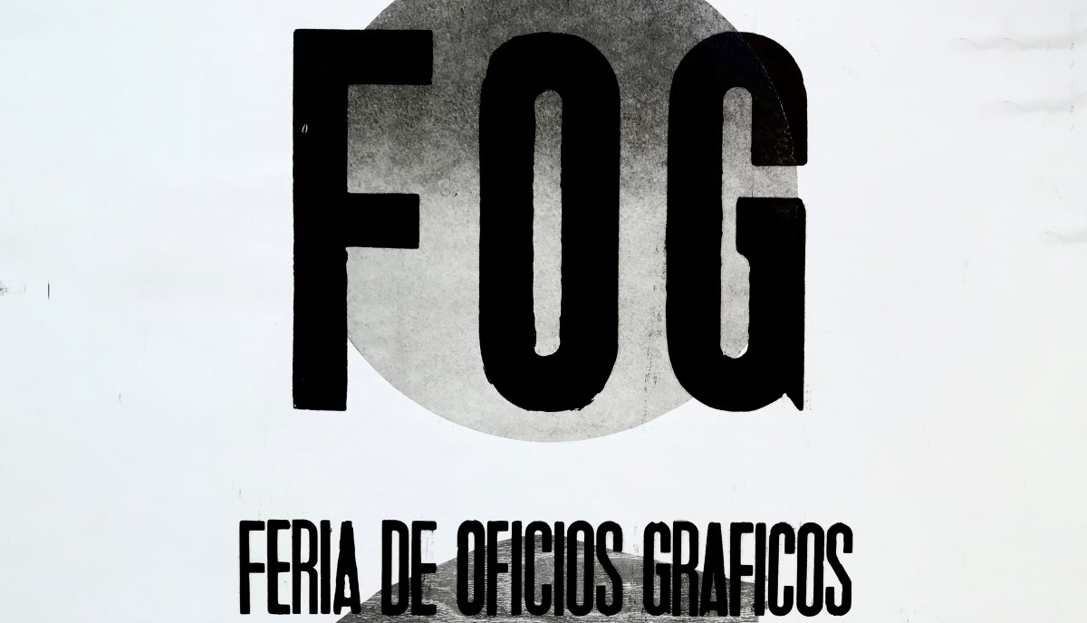 FOG
Feria de oficios gráficos