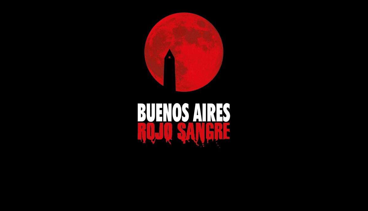 Festival Buenos Aires Rojo Sangre
