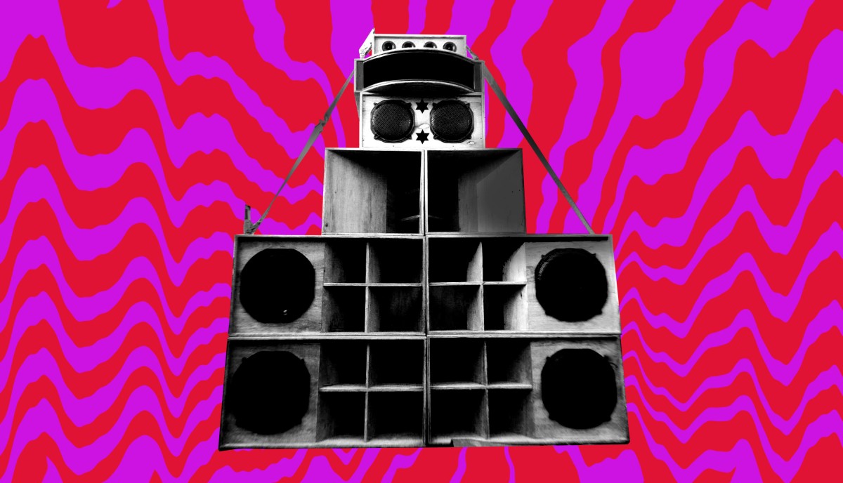 Libertad Llamando - Sound System