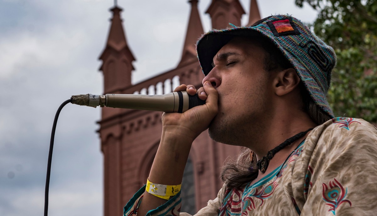 Beatduel: Final nacional 2021
organizado por Beatbox Argentina