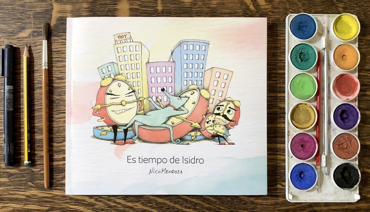  Es tiempo de Isidro