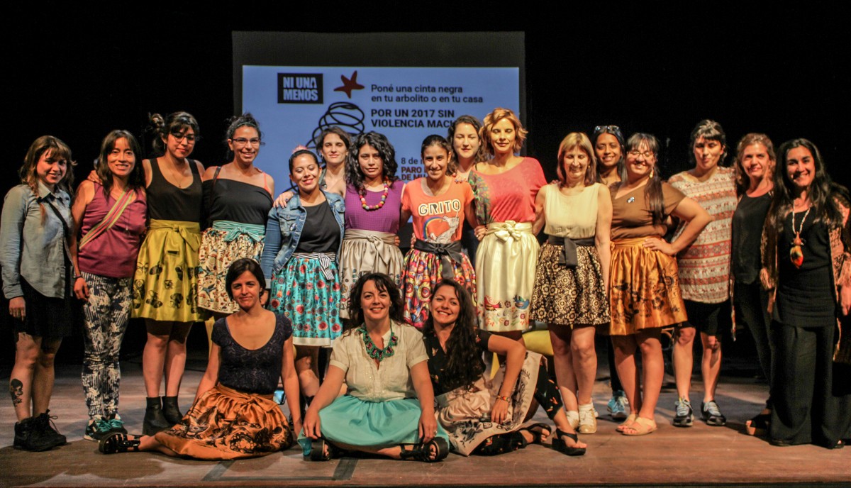 IV Encuentro Internacional Mujeres X la Cultura 2016