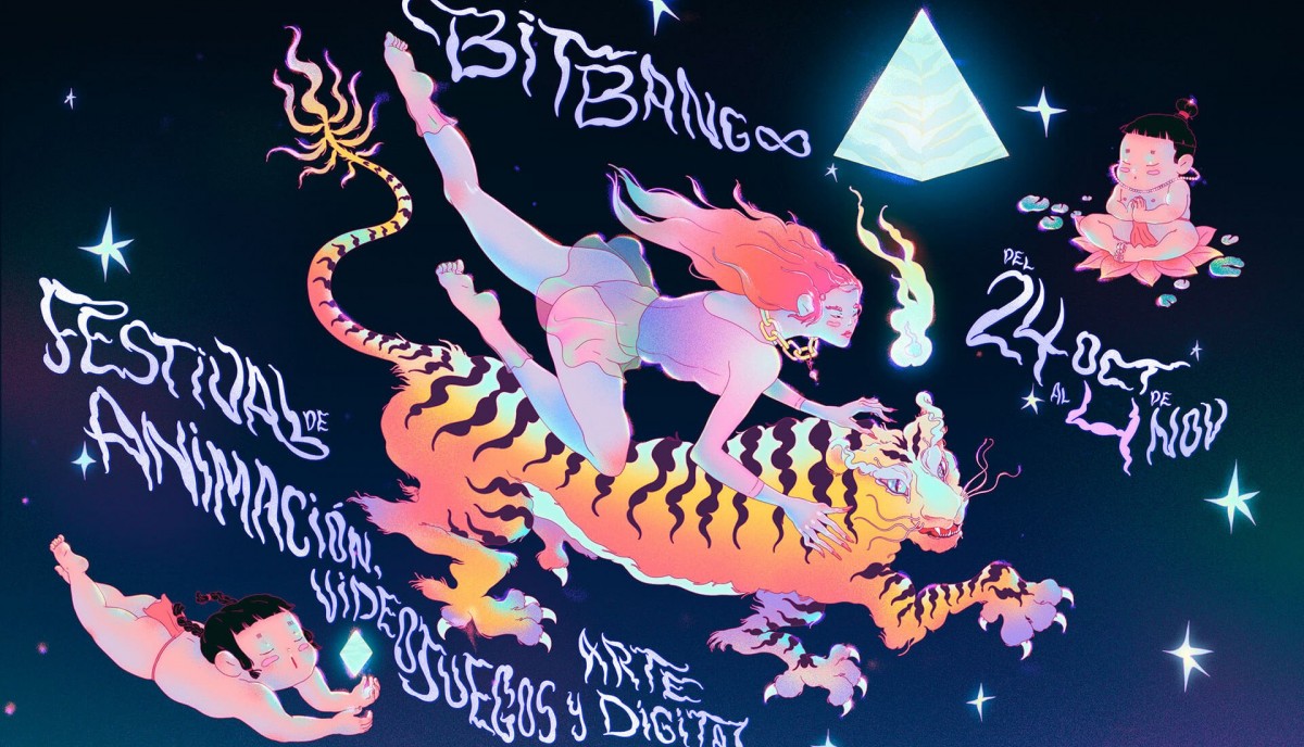 BITBANG Festival Internacional de Animación, Videojuegos y Arte Digital