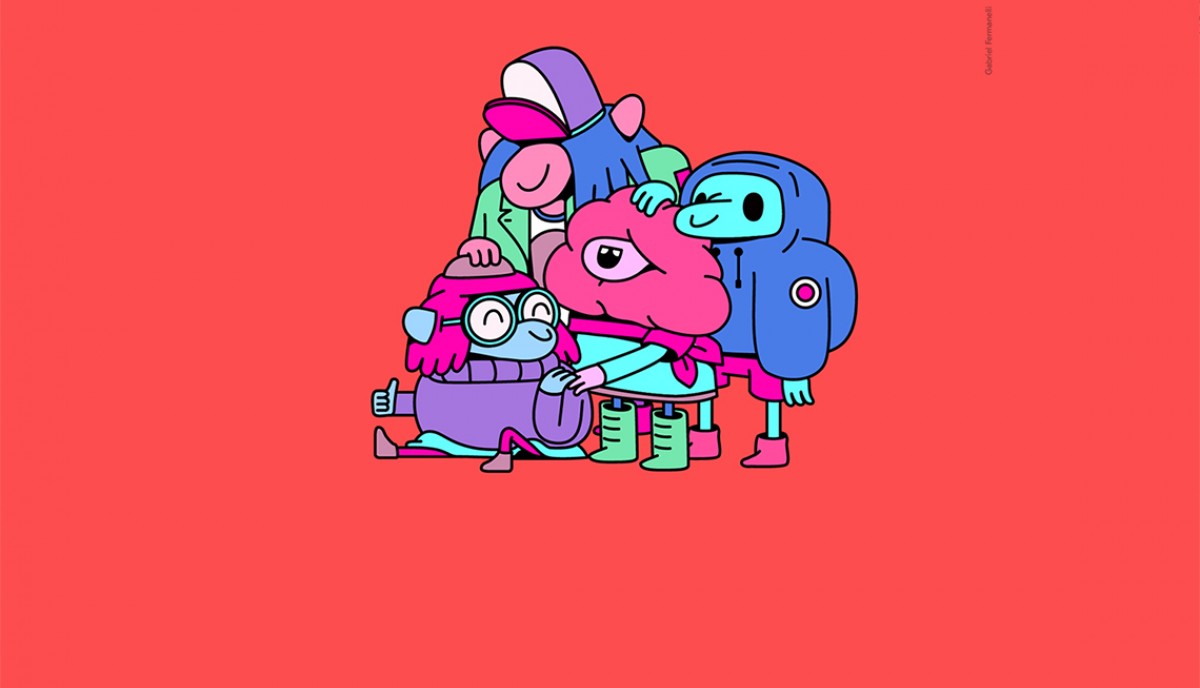 Contás conmigo: Festival para decirle basta al bullying