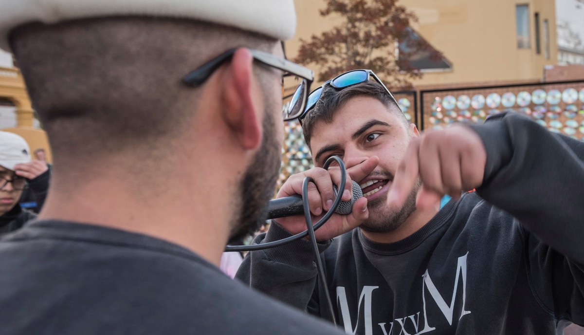 Final Nacional de Cultura Rap Federal