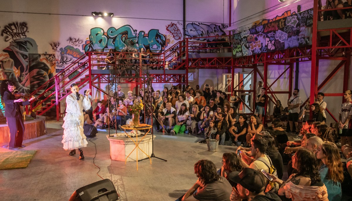 Corazón acústico enero y febrero