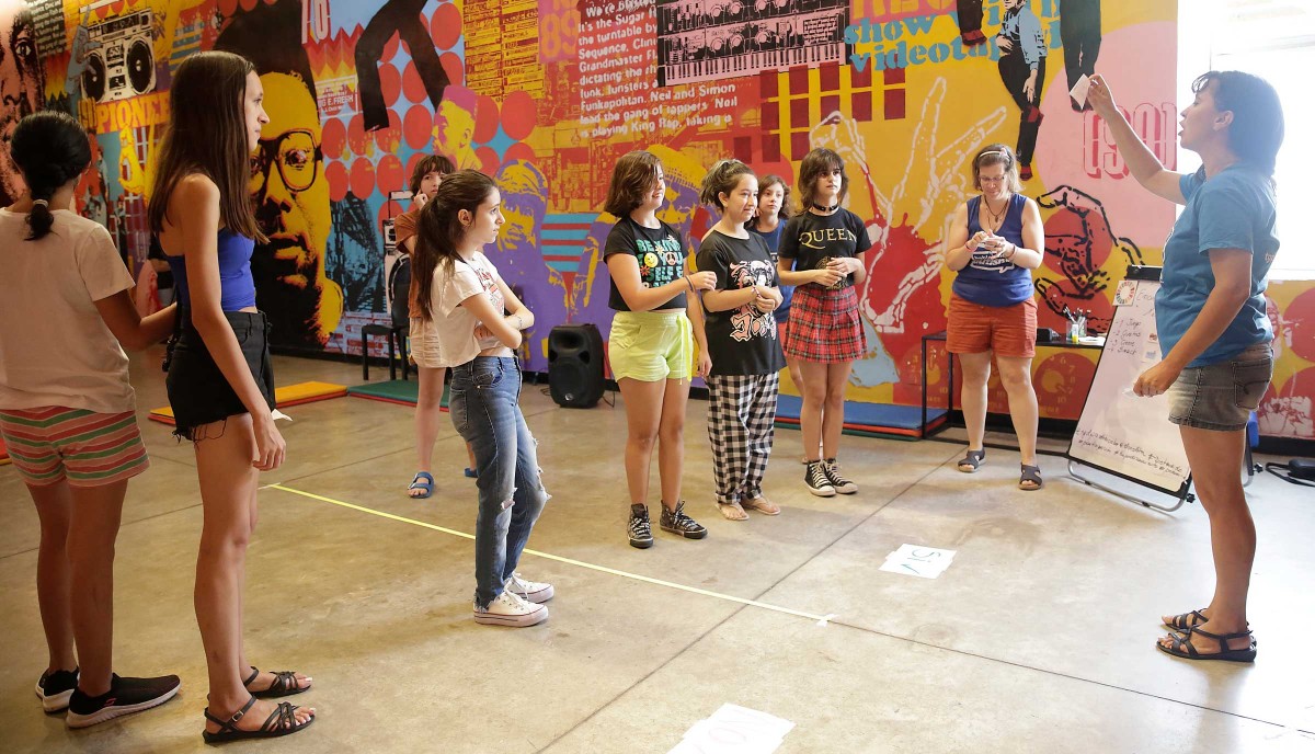 Encuentro de chicas neurodivergentes III