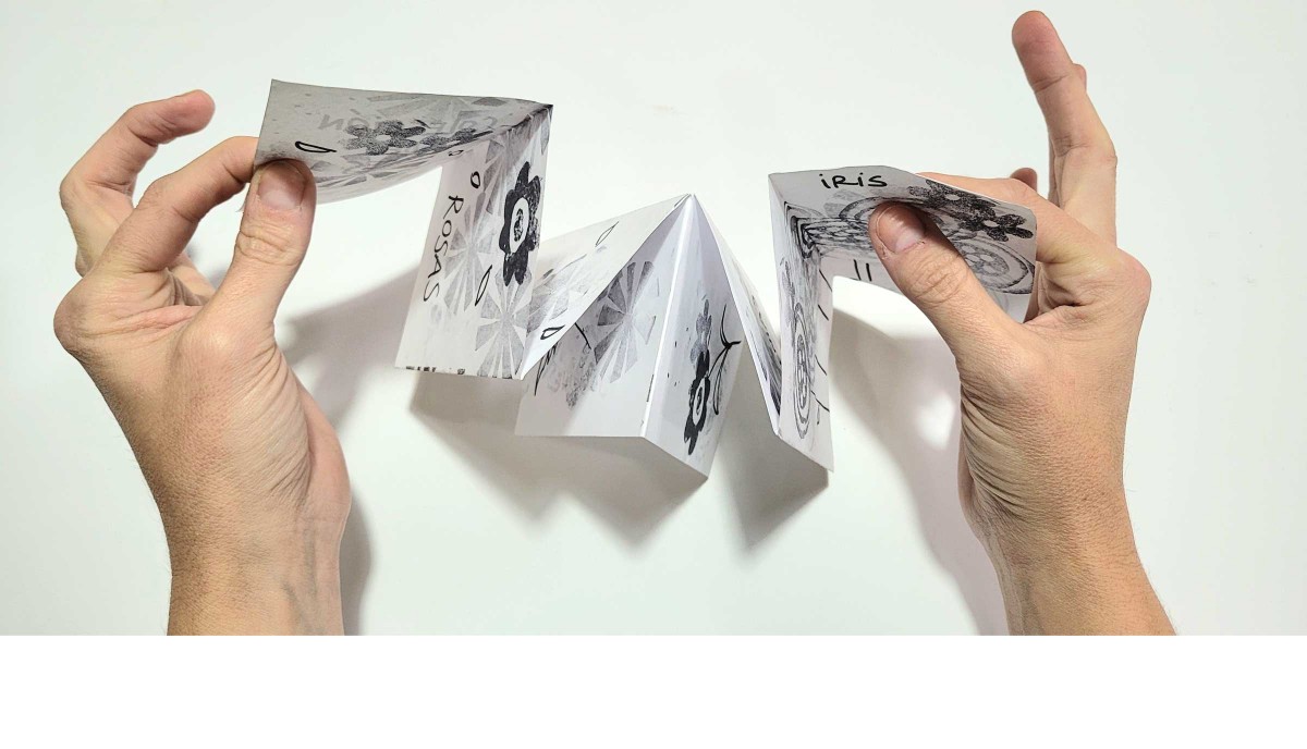 Álbum-fanzine de recuerdos