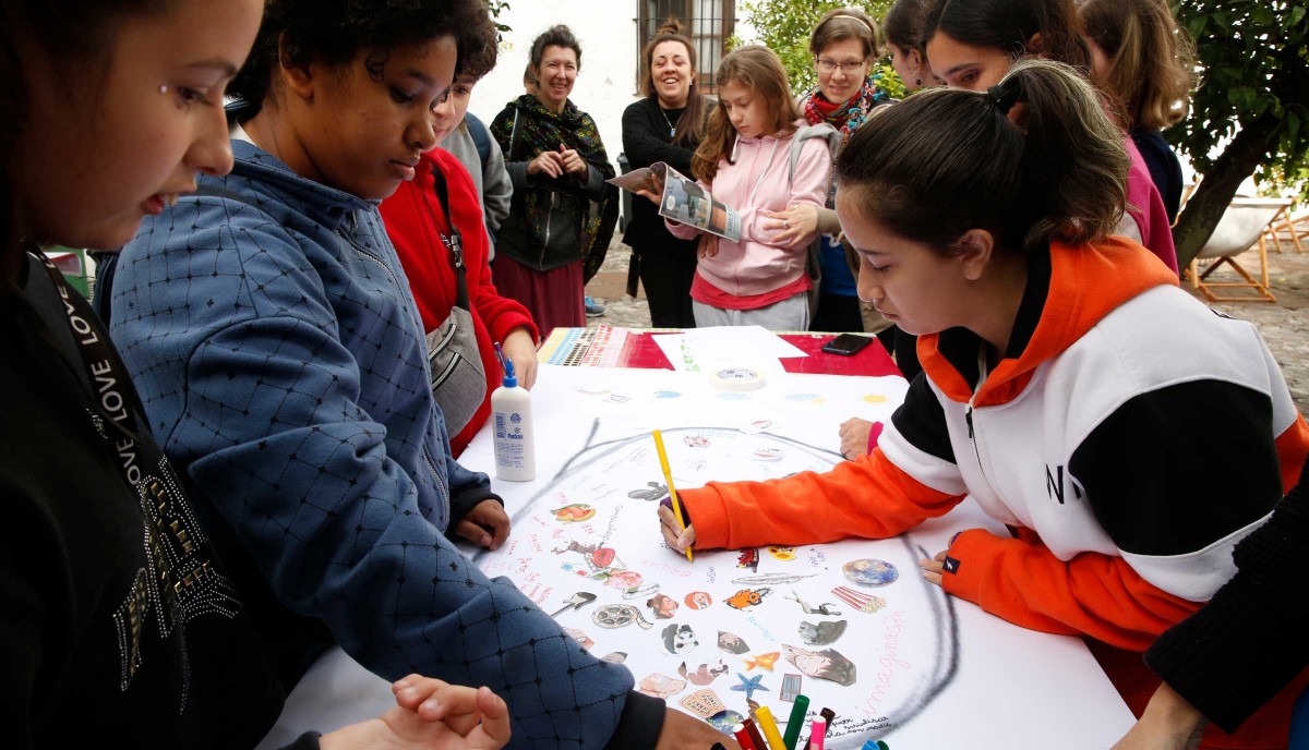 Orientación vocacional en transiciones