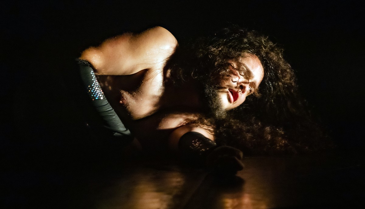 Bruta: danza contemporánea Internacional Chile
