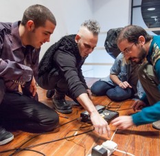 Investigaciones sonoras urbanas