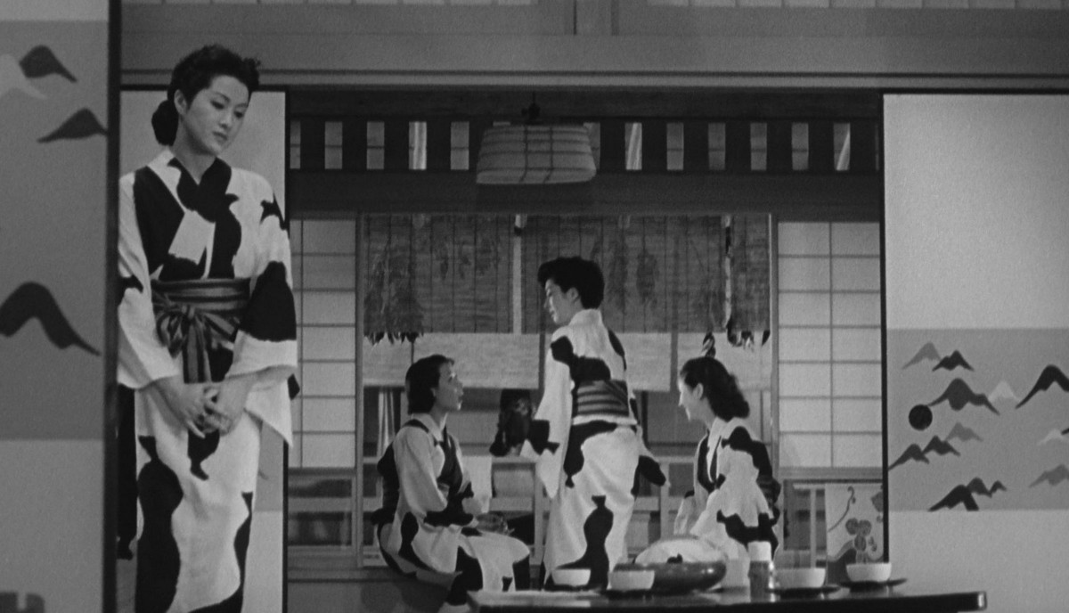 Ozu, el misterio de lo cotidiano