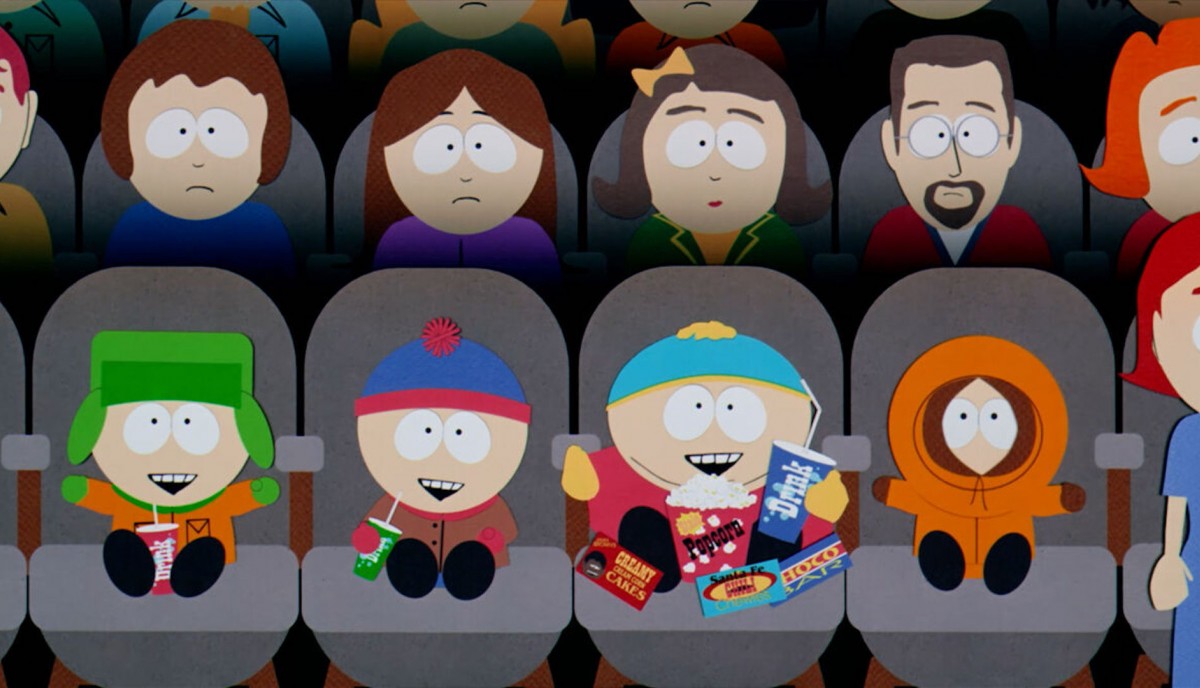 South Park: La película