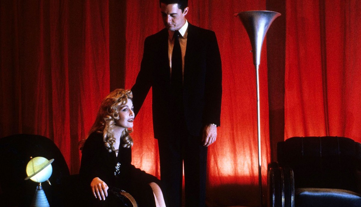 Twin Peaks: fuego camina conmigo