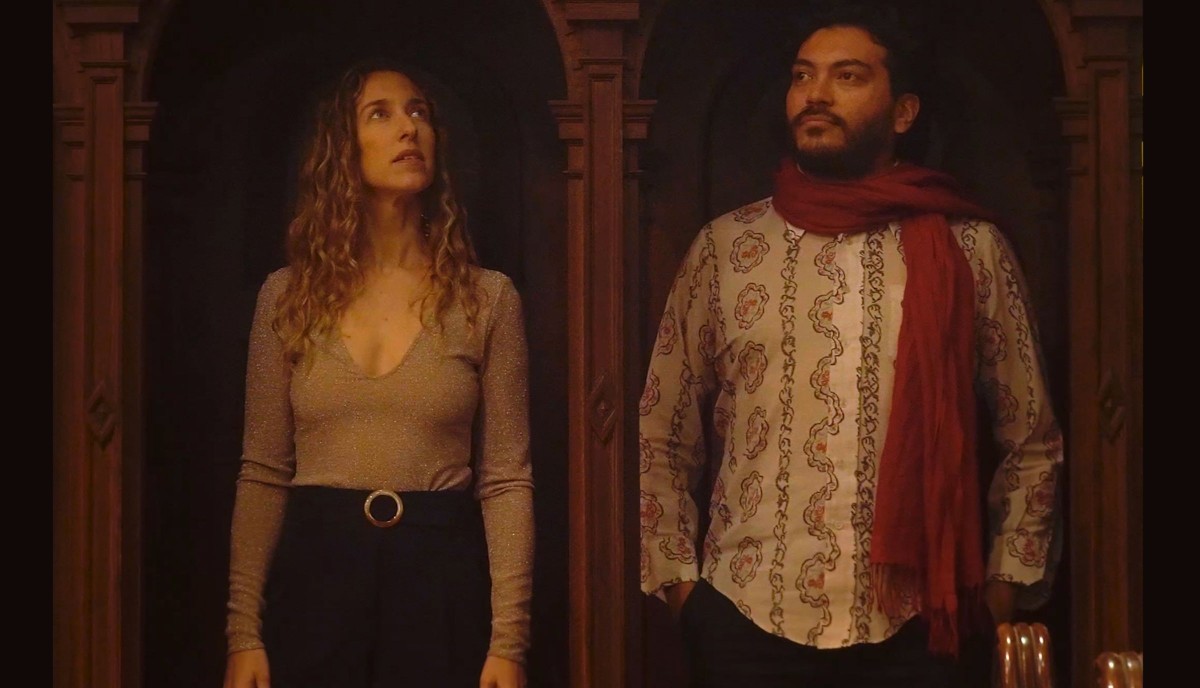 Belén Pasqualini & Carlos Britez