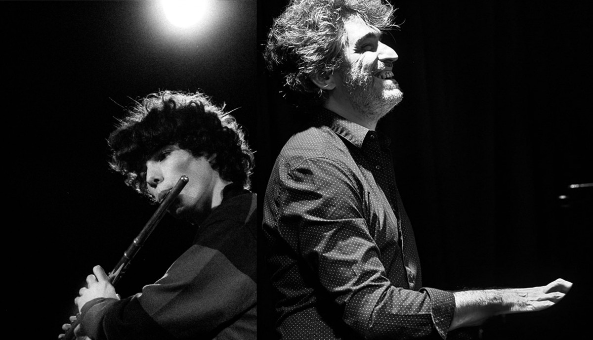 Ernesto Jodos y Camilo Salvatierra Dúo