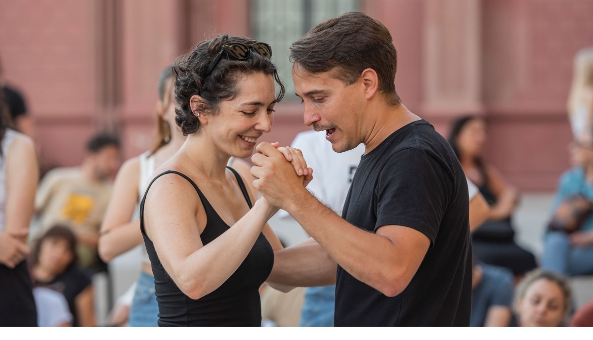 Elementos del tango con Inés Muzzopappa y Martín Chili