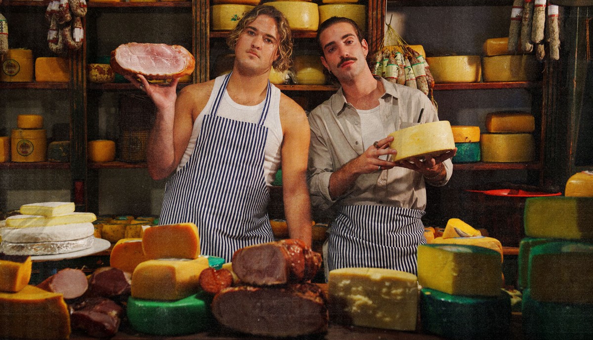 Santi Muk & Zenón Pereyra