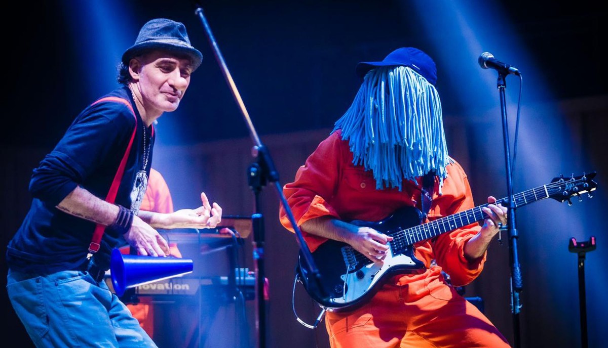 Música | Mecache Rock