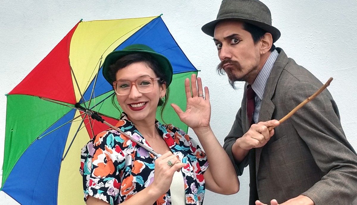 Show | Precisos indecisos: Ojito que venimos