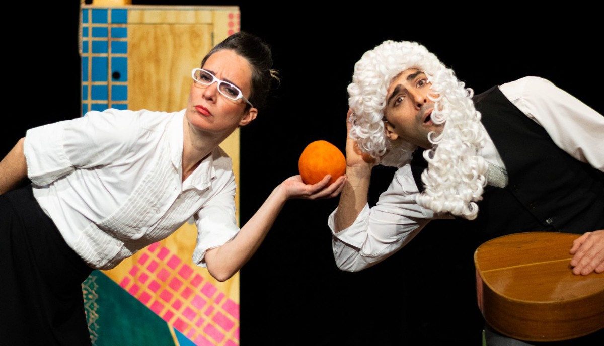 Teatro | Lo ves o no lo ves