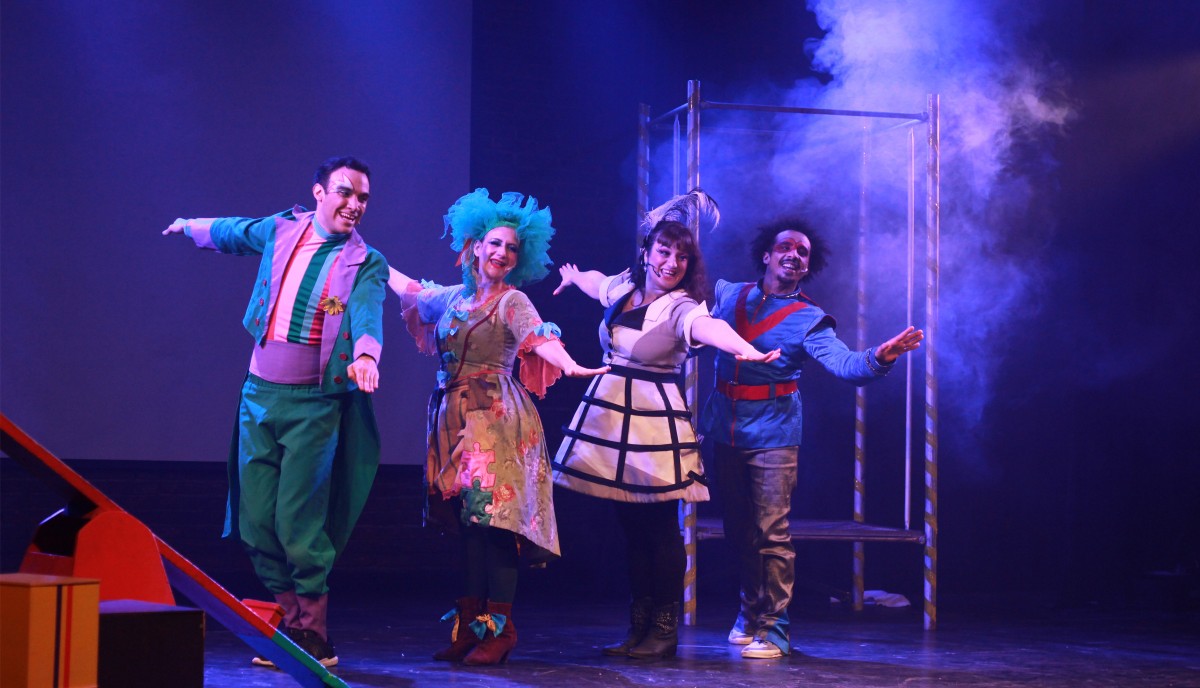 Teatro | Clownies Re Fritos