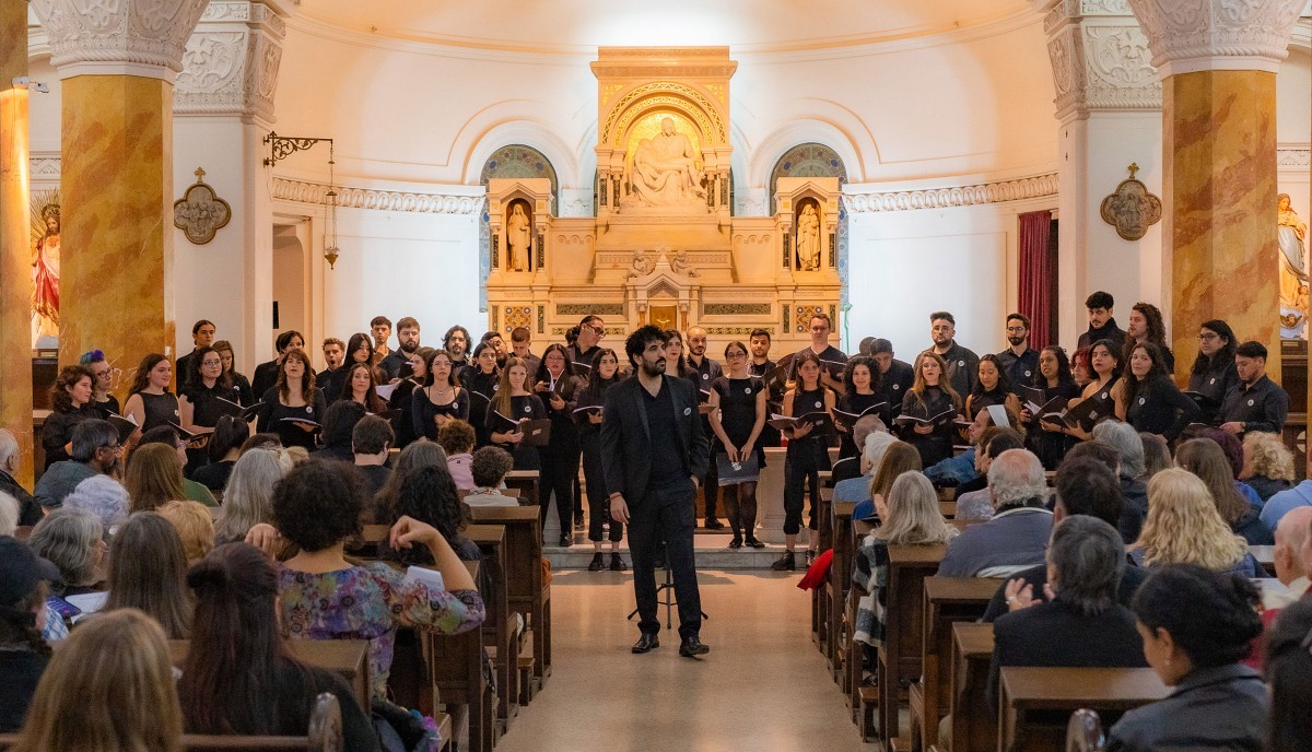 Coro de Jóvenes Lagun Onak