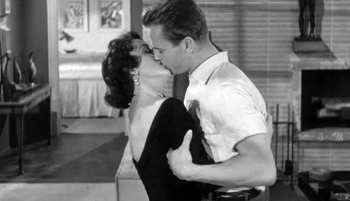 El beso mortal