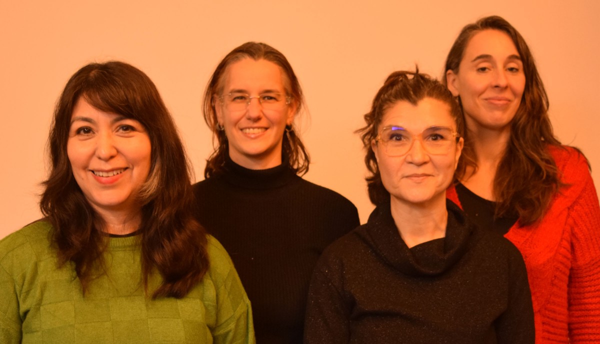 ATHESA, voces femeninas