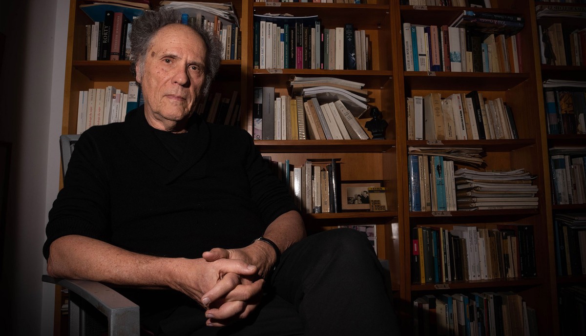 Pensar de nuevo (Boston, París, Buenos Aires, Auschwitz) con Tomás Abraham