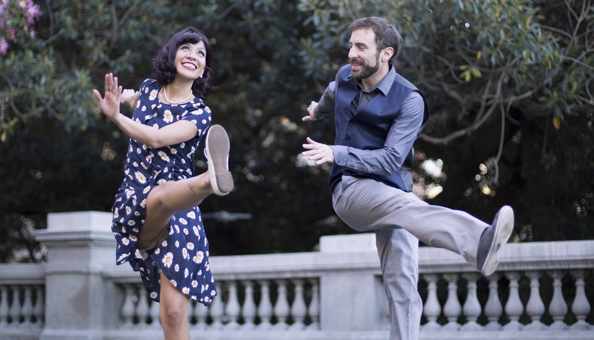 Authentic Jazz: Ritmo y Estilo con Luciana Salinas