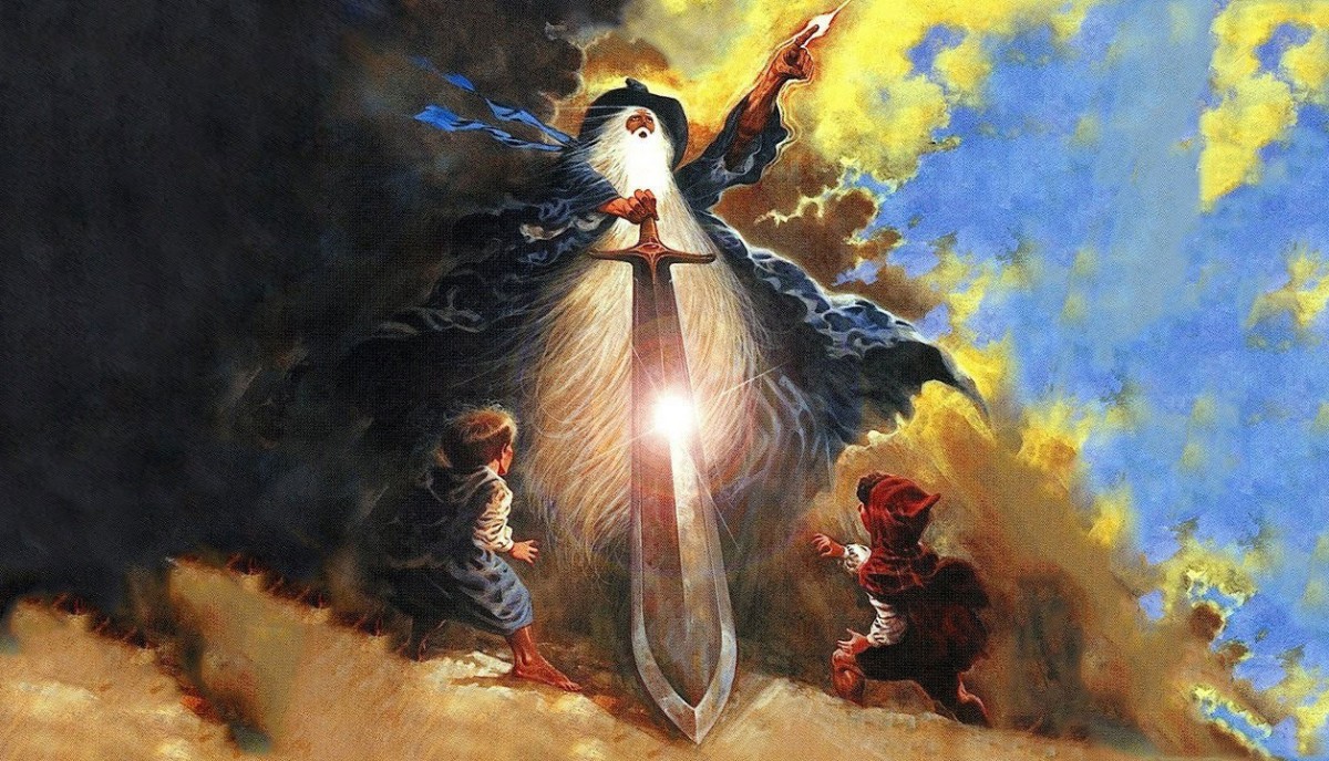 Los mundos épicos de Ralph Bakshi