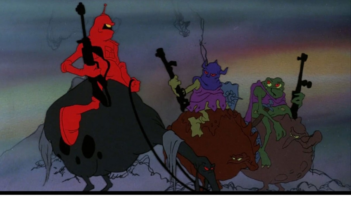 Los hechiceros de la guerra