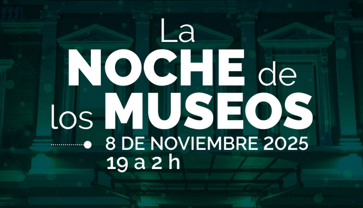 La Noche de los Museos 2025