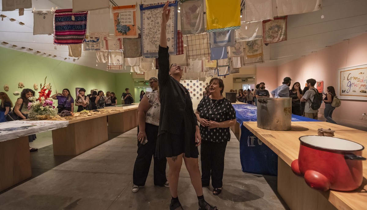 Políticas del sabor