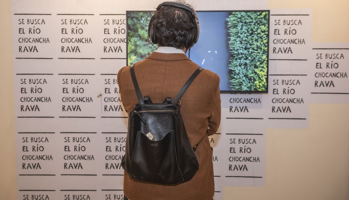 Lo que arrastra la corriente