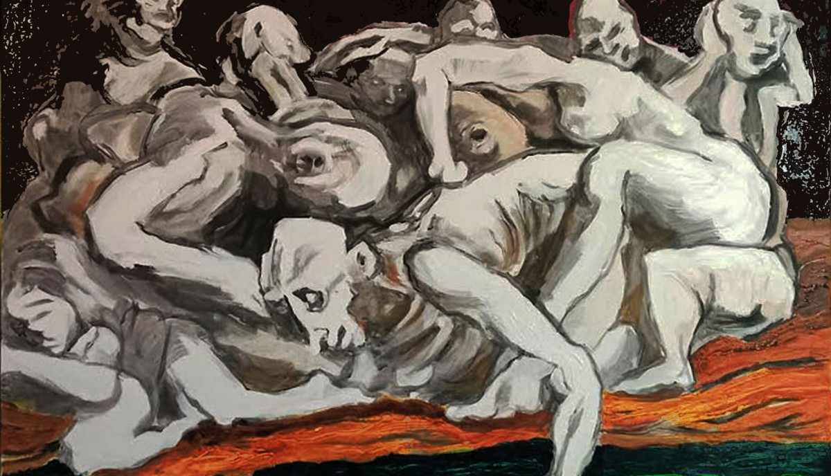 Rocambole y El jardín de los fantasmas