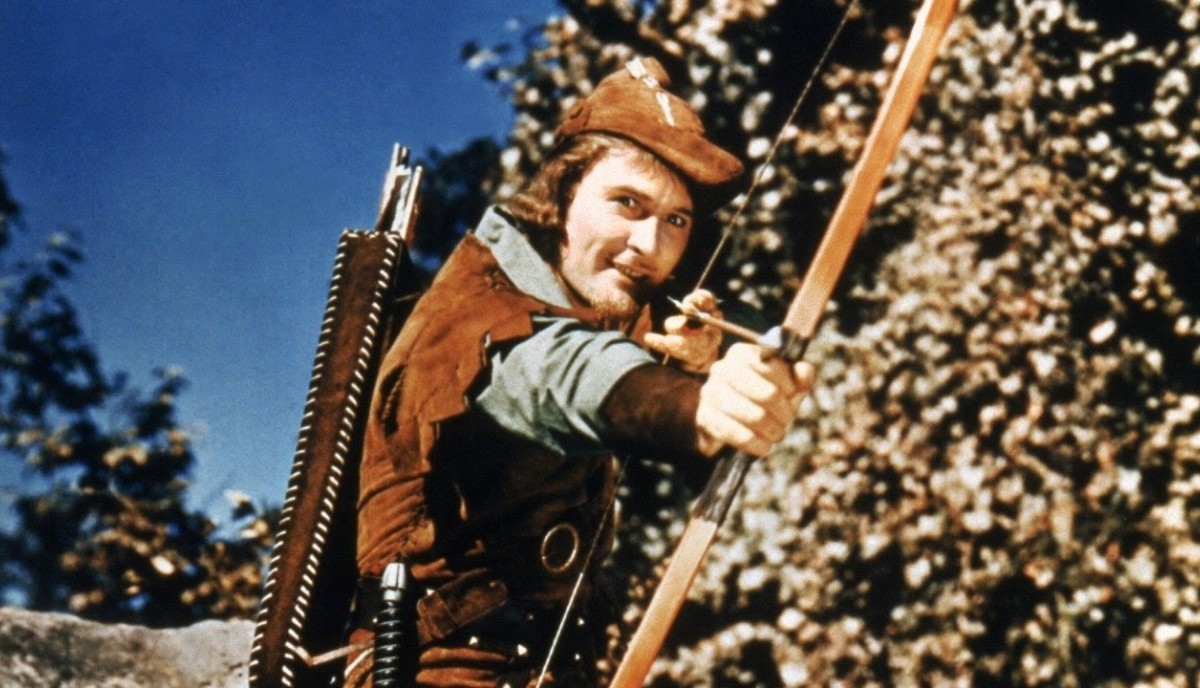 Las aventuras de Robin Hood