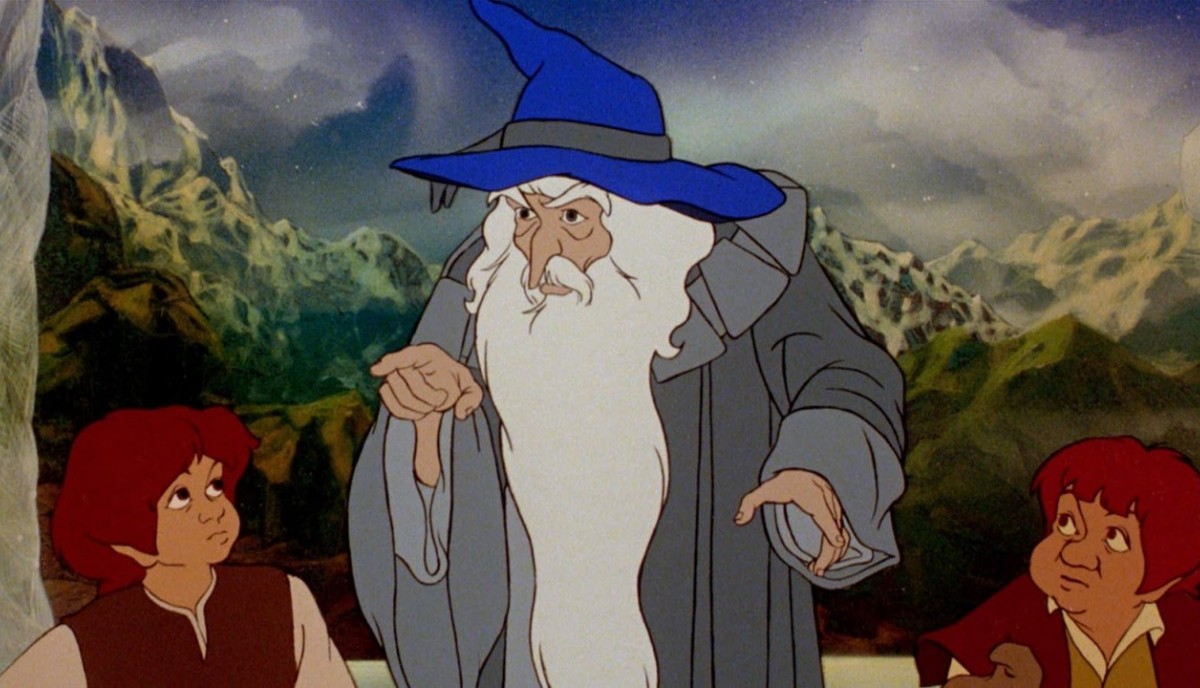 El señor de los anillos