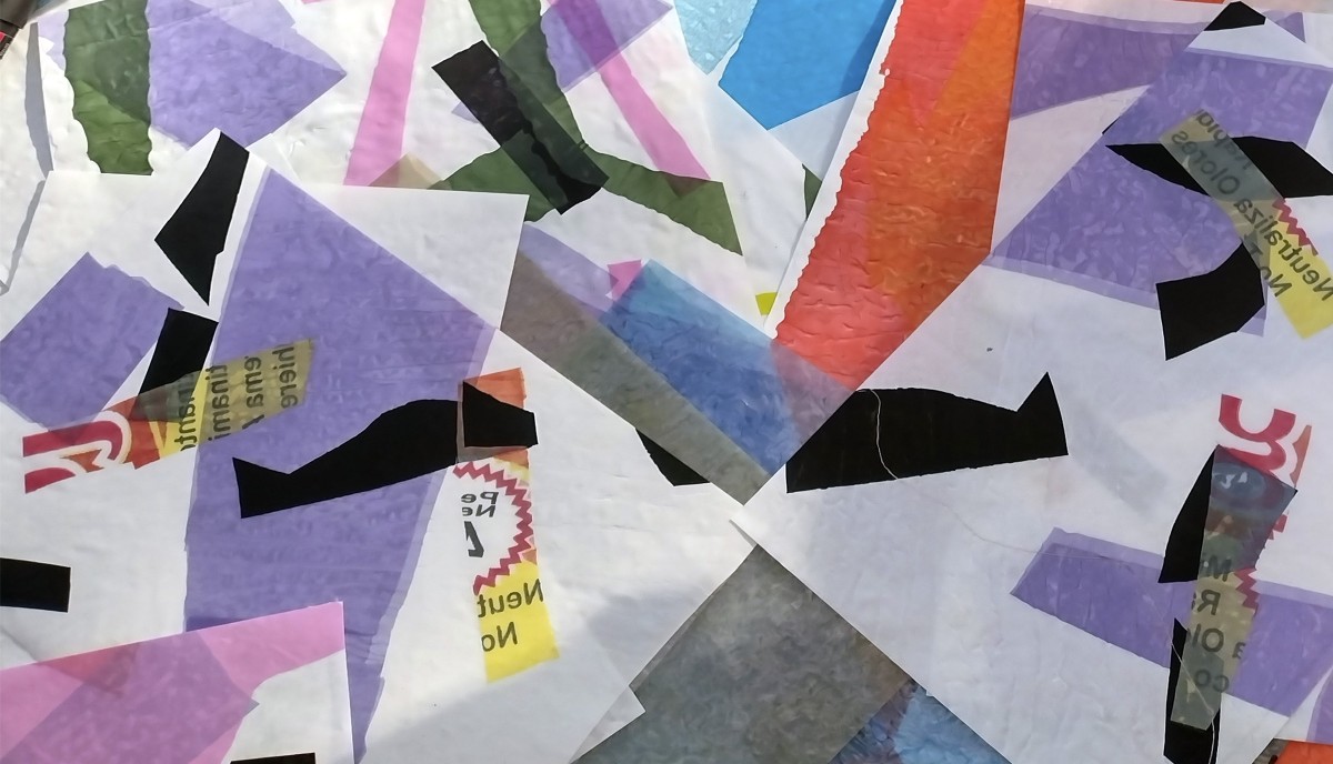 Reciclaje: fabricación de viseras con Bancala