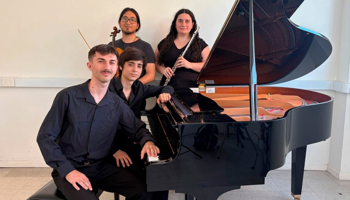 Modernidad y romanticismo. Música de cámara