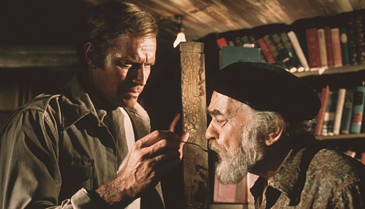 Cuando el destino nos alcance