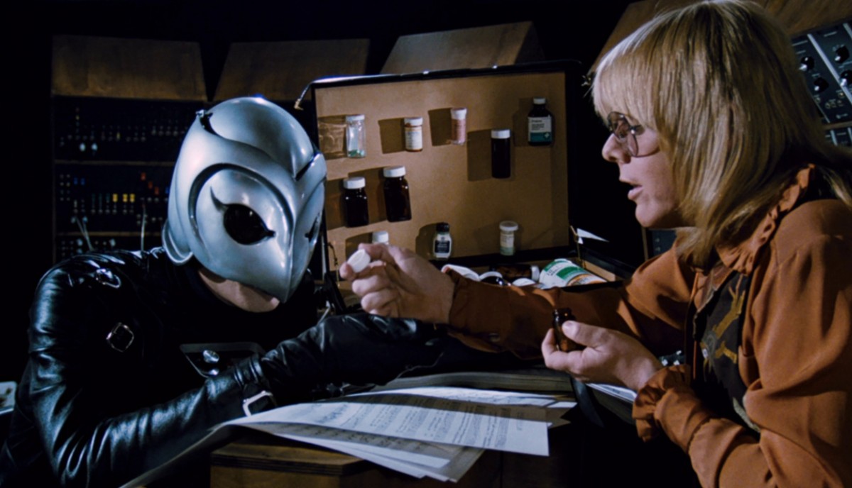 Fantasma en el Paraíso