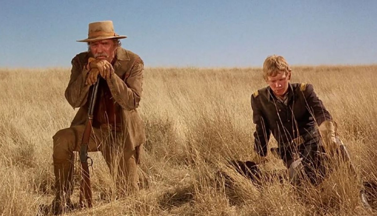 La venganza de Ulzana